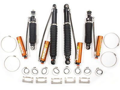 北京40L老款減震器-北京40L氮氣減震器手調(diào)款16段壓縮阻尼調(diào)節(jié)軟硬