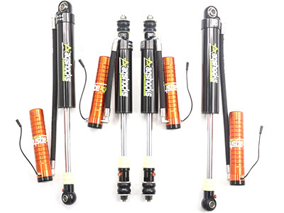 老款日產(chǎn)途樂Y60減震器-途樂Y60氮氣減震器增強(qiáng)越野能力更加舒適