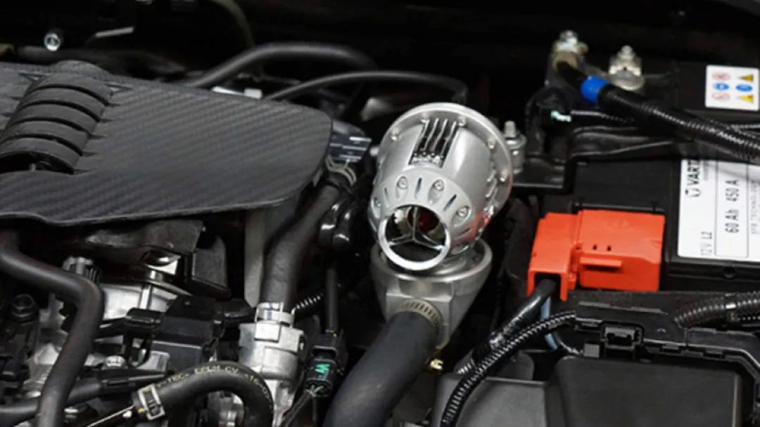 大爺！我不改裝了還不行嗎？