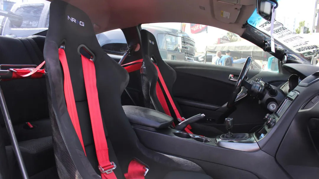 大爺！我不改裝了還不行嗎？