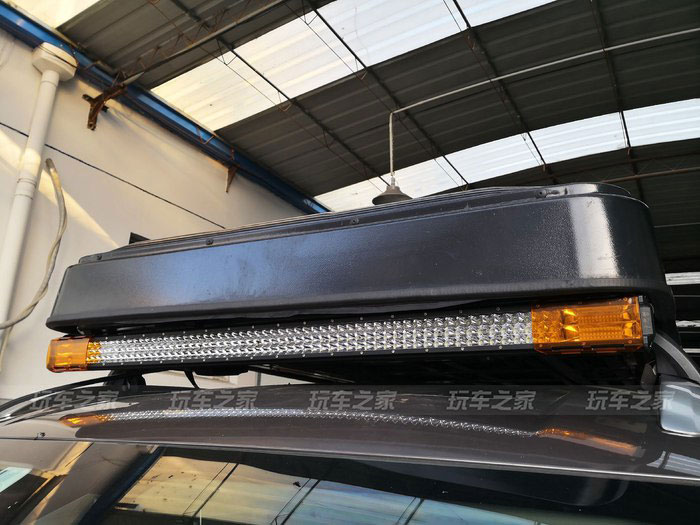 上汽大通D90改裝避震輪胎 提升越野性能 上汽大通D90改裝避震輪胎 提升越野性能