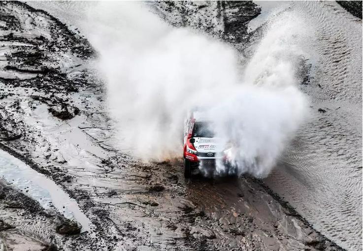 同硯四驅(qū):世界最貴越野拉力賽報名費 達喀爾愛莎羚羊上榜