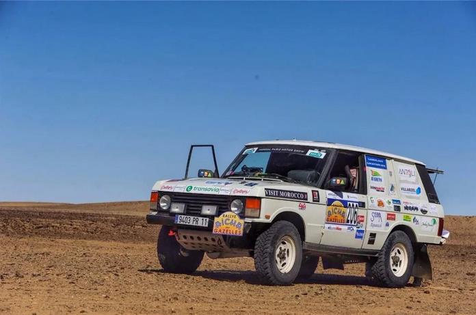 同硯四驅(qū):世界最貴越野拉力賽報名費 達喀爾愛莎羚羊上榜