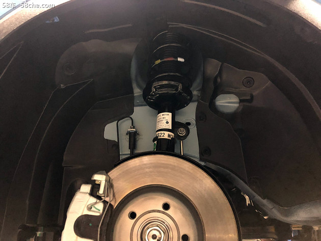 深藏不露 榮威RX5 PLUS底盤技術(shù)深度解析