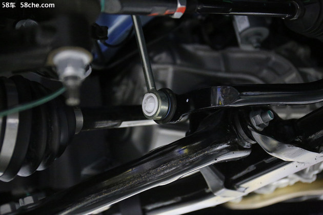 深藏不露 榮威RX5 PLUS底盤技術(shù)深度解析