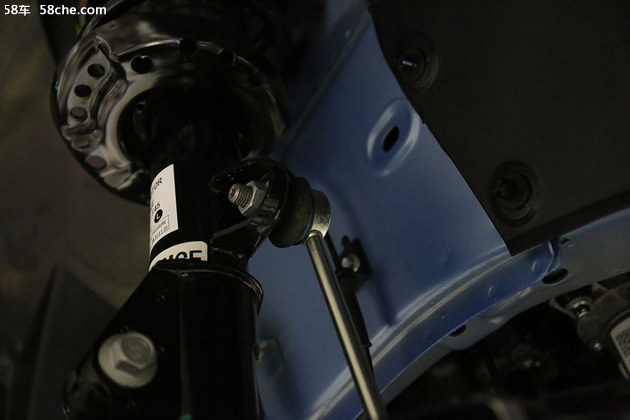 深藏不露 榮威RX5 PLUS底盤技術(shù)深度解析