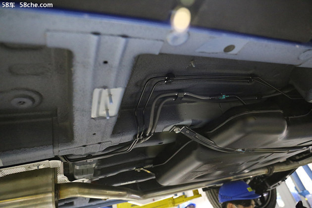 深藏不露 榮威RX5 PLUS底盤技術(shù)深度解析