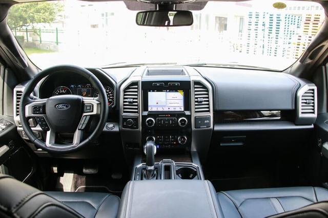 福特皮卡F150特技改裝效果！